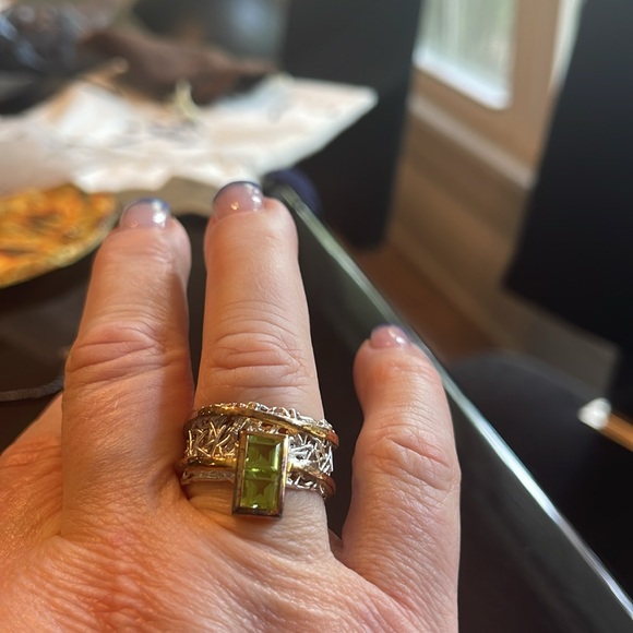 German Kabirski Ring - Picture 2 of 2